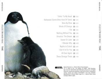 CD Fleetwood Mac: Time