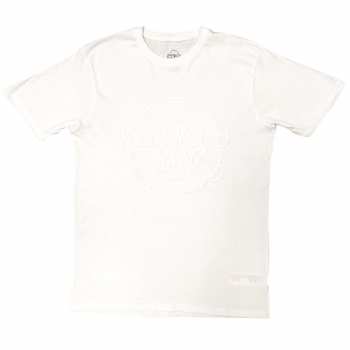 Merch Fleetwood Mac: Hi-build Tričko Classic Logo Fleetwood Mac