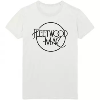Tričko Classic Logo Fleetwood Mac 