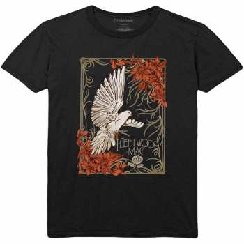 Merch Fleetwood Mac: Tričko Dove