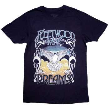 Merch Fleetwood Mac: Tričko Dreams
