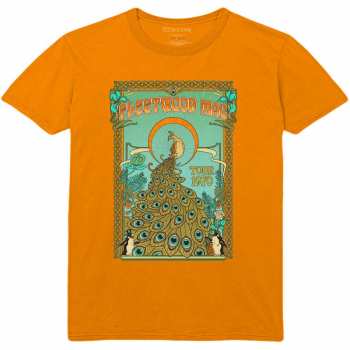 Merch Fleetwood Mac: Tričko Peacock