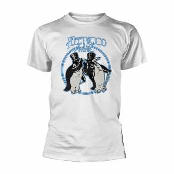 Merch Fleetwood Mac: Tričko Penguin