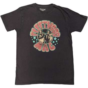 Merch Fleetwood Mac: Tričko Stars & Penguins