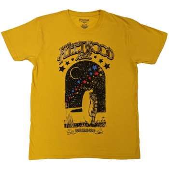 Merch Fleetwood Mac: Tričko Tour 2018 - 2019 Penguin