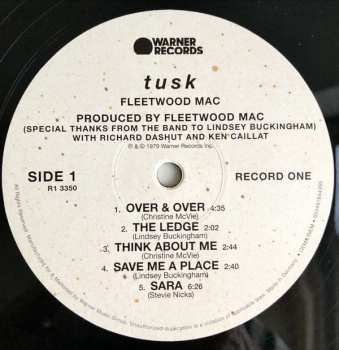 2LP Fleetwood Mac: Tusk