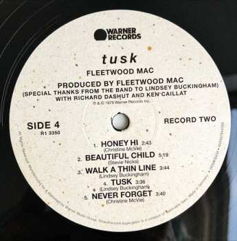 2LP Fleetwood Mac: Tusk