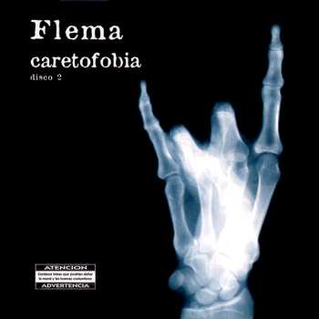Album Flema: Caretofobia - Disco 2