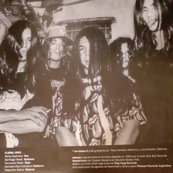 LP Flema: Nunca Nos Fuimos NUM