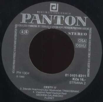 SP Fleret: Cesty 17