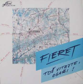 Album Fleret: Tož Vitajte, Ogaři!
