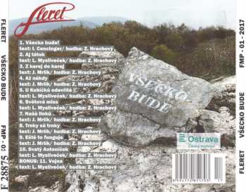 CD Fleret: Všecko Bude