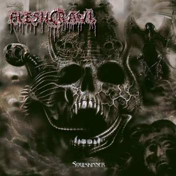 Album Fleshcrawl: Soulskinner