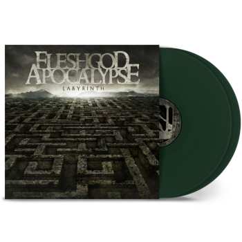 LP Fleshgod Apocalypse: Labyrinth (Reissue 2025)