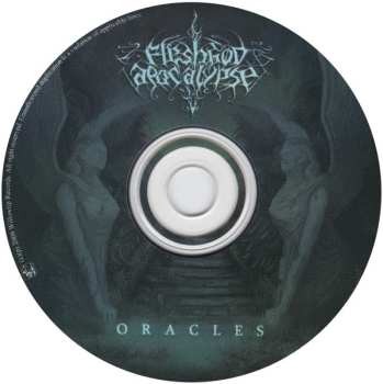 CD Fleshgod Apocalypse: Oracles