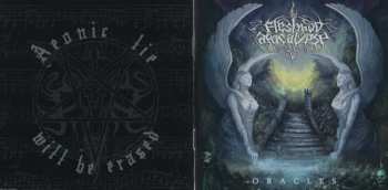 CD Fleshgod Apocalypse: Oracles