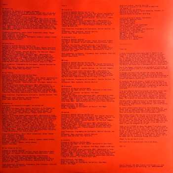 LP Fletcher: In Search Of The Antidote  CLR | LTD