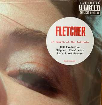 LP Fletcher: In Search Of The Antidote  CLR | LTD