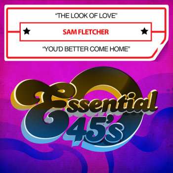 Album Fletcher,sam: Look Of Love
