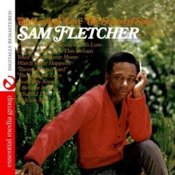 CD Fletcher,sam: Look Of Love - The Sound Of Soul