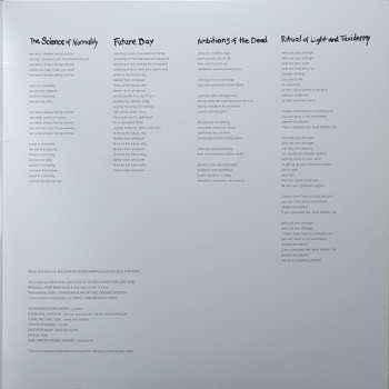 LP Fleurety: The White Death