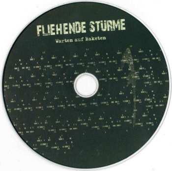 CD Fliehende Stürme: Warten Auf Raketen