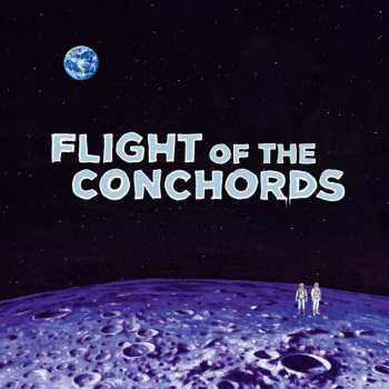 CD Flight Of The Conchords: The Distant Future