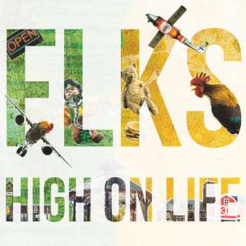 Album FLKS: High On Life