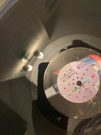 LP Floating Points: Marilyn