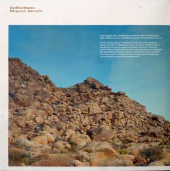 LP/DVD Floating Points: Reflections - Mojave Desert