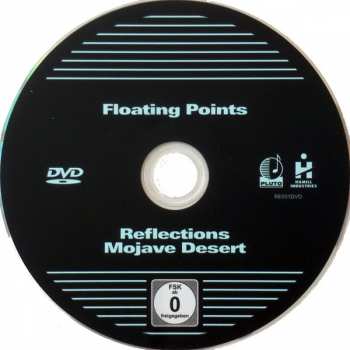 LP/DVD Floating Points: Reflections - Mojave Desert