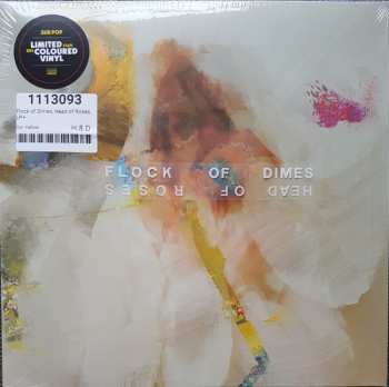 LP Flock Of Dimes: Head Of Roses LTD | CLR