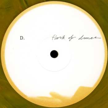 2LP Flock Of Dimes: The Life You Save CLR | LTD