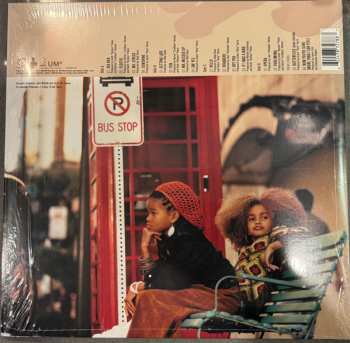 2LP Floetry: Floetic