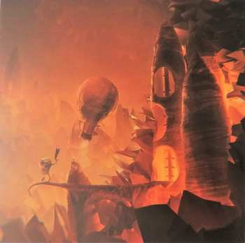 LP Floex: Papetura Soundtrack CLR