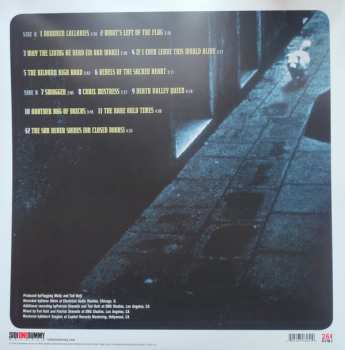 LP Flogging Molly: Drunken Lullabies