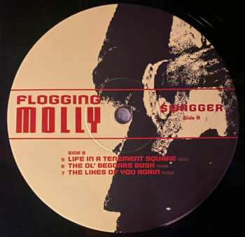 3LP/DVD/Box Set Flogging Molly: Swagger (20th Anniversary Edition) DLX | LTD | CLR