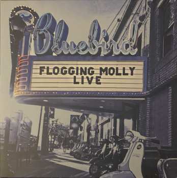 3LP/DVD/Box Set Flogging Molly: Swagger (20th Anniversary Edition) DLX | LTD | CLR