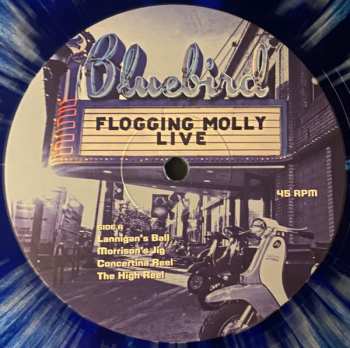 3LP/DVD/Box Set Flogging Molly: Swagger (20th Anniversary Edition) DLX | LTD | CLR