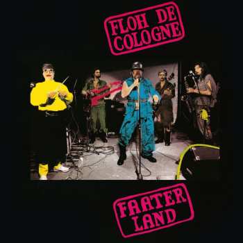 LP Floh De Cologne: Faaterland