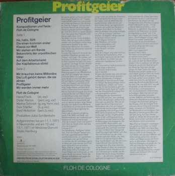 LP Floh De Cologne: Profitgeier