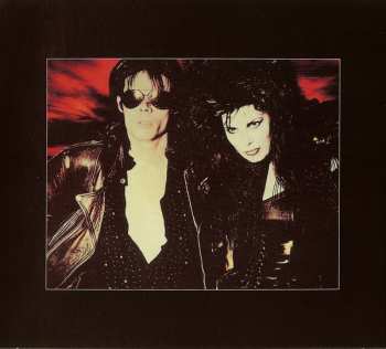 CD The Sisters Of Mercy: Floodland DIGI