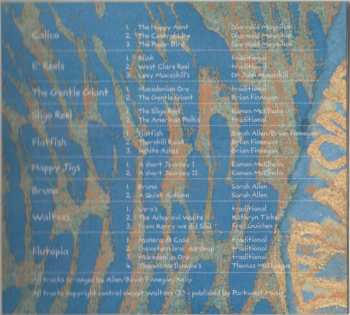 CD Flook: Flatfish