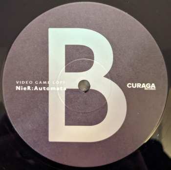 LP Floopy: Video Game Lofi: Nier: Automata