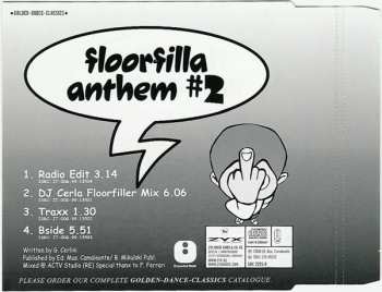 CD Floorfilla: Anthem #2