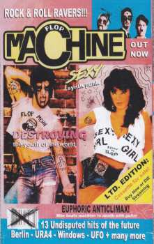 Album Flop Machine: Machine Beat Rock And Roll