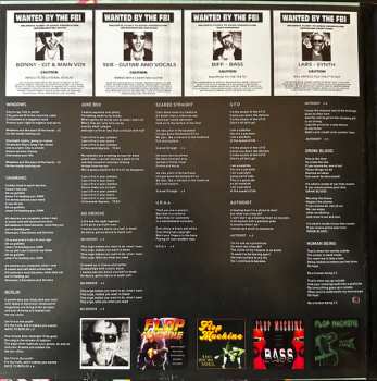 LP Flop Machine: Machine Beat Rock And Roll CLR | LTD | NUM
