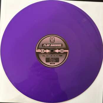 LP Flop Machine: Machine Beat Rock And Roll CLR | LTD | NUM