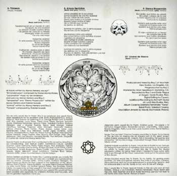 LP Flor De Loto: Eclipse LTD | NUM