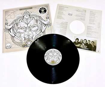 LP Flor De Loto: Eclipse LTD | NUM